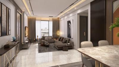Project Image of 396.0 - 702.24 Sq.ft 1 BHK Apartment for buy in JEM Mohammedi Manzil