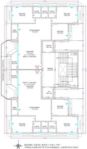 Project Image of 0.0 - 968.21 Sq.ft 3 BHK Apartment for buy in Satyam Ayodhya Heights