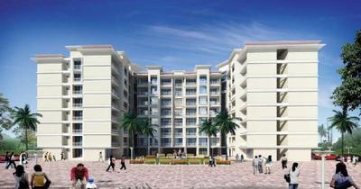 Project Image of 194.0 - 291.0 Sq.ft 1 BHK Apartment for buy in Aarsh Avenue Wing A Sandal Wood And B Birch Wood