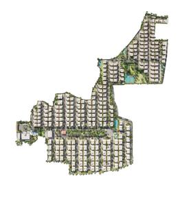 Project Image of 4259.0 - 7773.0 Sq.ft 4 BHK Villa for buy in Vaishnaoi Southwoods Villas
