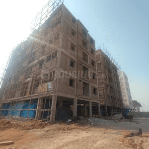 Project Image of 0.0 - 1599.95 Sq.ft 3 BHK Apartment for buy in SR Adith Reddy Enclave Block A