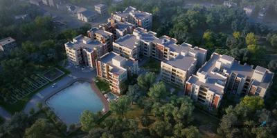 Project Image of 658.0 - 1214.0 Sq.ft 2 BHK Apartment for buy in Arrjavv Sonar Kella