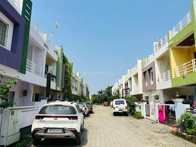 Project Image of 0.0 - 1700.0 Sq.ft 4 BHK Duplex for buy in Bhojpal Shri Radha Krishna Residency