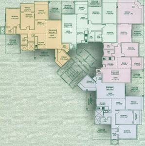 Project Image of 574.04 - 770.8 Sq.ft 2 BHK Apartment for buy in Sattadhar Dev Darshan Residency