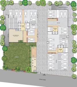 Project Image of 1100.0 - 2061.0 Sq.ft 2 BHK Apartment for buy in Shree Giriraj Greens