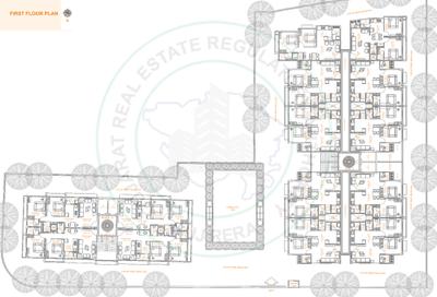 Project Image of 520.76 - 571.46 Sq.ft 2 BHK Apartment for buy in Aatrey Etasha