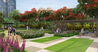 Project Image of 2185.0 - 3250.0 Sq.ft 3 BHK Apartment for buy in Jyothirmaye Palm Springs