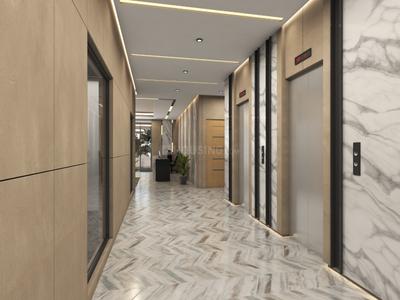 Project Image of 1149.26 - 1418.58 Sq.ft 3 BHK Apartment for buy in Jhamtani Nandan Ace