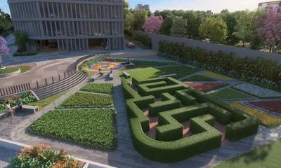 Project Image of 1020 Sq.ft 2 BHK Apartment / Flat for sale in Ambegaon Budruk for Rs. 8200000