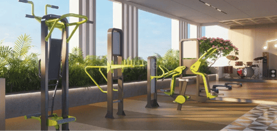 Project Image of 0.0 - 1171.65 Sq.ft 3 BHK Apartment for buy in Balaji Oriana World Phase 2