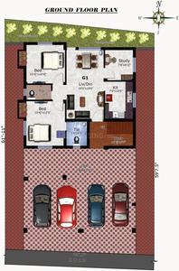 Project Image of 545.0 - 1593.0 Sq.ft 1 BHK Apartment for buy in Sumeru City