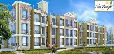 Project Image of 630.0 - 1100.0 Sq.ft 1 BHK Apartment for buy in Tulsi Aangan