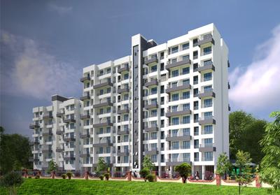 Project Image of 674 Sq.ft 1 BHK Apartment / Flat for sale in Dombivli East for Rs. 3650000