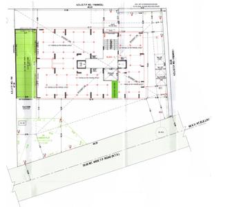 Atman Capital Hills Site Plan 1