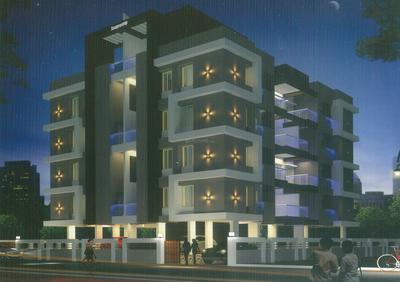 Project Image of 605.0 - 652.0 Sq.ft 2 BHK Apartment for buy in Vastuspace Swapnashilpa Heights