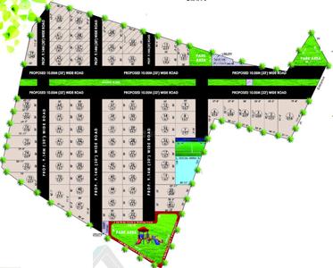 Project Image of 1503.0 - 4500.0 Sq.ft Residential Plot Plot for buy in Shikaraagra Devaki Nature City