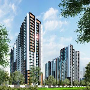 Project Image of 1085.0 - 1890.0 Sq.ft 2 BHK Apartment for buy in Trifecta Vanto
