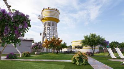 Project Image of 859.18 - 4223.87 Sq.ft Residential Plot Plot for buy in Riyasat Paradise
