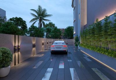 Project Image of 453.16 - 618.17 Sq.ft 1 BHK Apartment for buy in Sparkle Mitali Business Centre