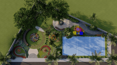 Project Image of 1124.0 - 3497.0 Sq.ft Residential Plot Plot for buy in KBD Prospera Palms