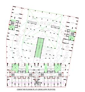 Project Image of 2493.0 - 4851.0 Sq.ft 3 BHK Apartment for buy in Shreeya Amazia