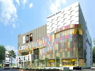 Project Image of 1280.0 - 1884.0 Sq.ft 2 BHK Apartment for buy in Sattva Necklace Pride