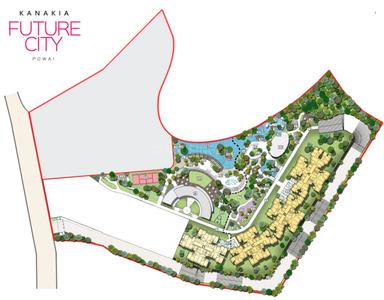 Project Image of 622.15 - 1246.14 Sq.ft 2 BHK Apartment for buy in Kanakia Silicon Valley F