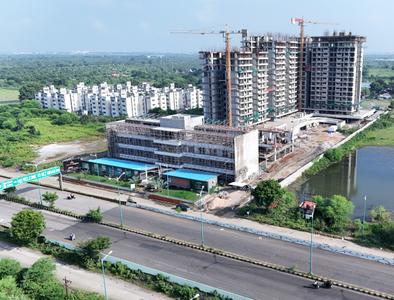 Project Image of 1264.0 - 1697.0 Sq.ft 2 BHK Apartment for buy in Anjani Exotica 2
