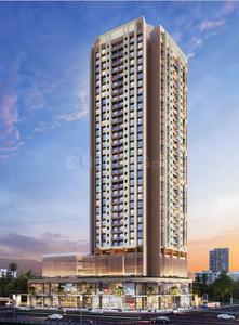 Project Image of 632.71 - 852.87 Sq.ft 2 BHK Apartment for buy in Rainbow Life