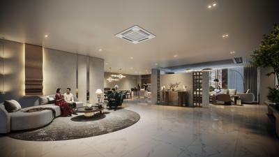 Project Image of 1679.0 - 3126.0 Sq.ft 3 BHK Apartment for buy in Zuari Gangothri Tribhuja