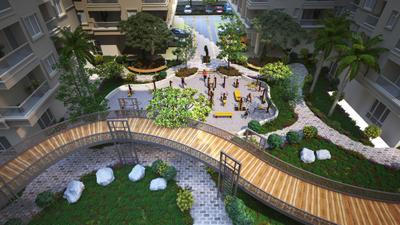 Project Image of 1741.0 - 5060.0 Sq.ft 3 BHK Apartment for buy in Vardhman Eminara Phase 1
