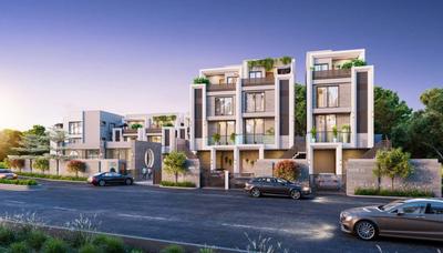 Project Image of 2181.0 - 2600.0 Sq.ft 4 BHK Villa for buy in Shivam Eshanti Winfield