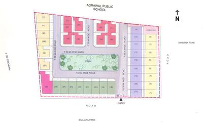 Project Image of 2000.0 - 3000.0 Sq.ft 3 BHK Villa for buy in Sunil Chameli Villas