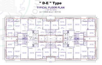 Project Image of 633.78 - 868.22 Sq.ft 2 BHK Apartment for buy in Rythem Vraj Icon