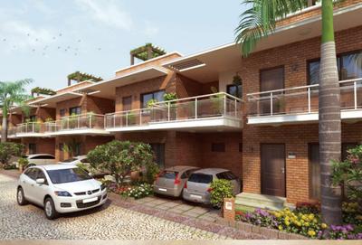 Project Image of 2579.0 - 3180.0 Sq.ft 4 BHK Villa for buy in Motzkin Park Terrace