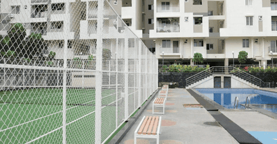 Project Image of 1154.0 - 2463.0 Sq.ft 2 BHK Apartment for buy in MVV Towers