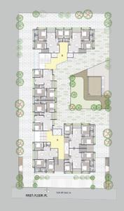 Project Image of 0.0 - 1850.0 Sq.ft 3 BHK Apartment for buy in Green Abalone