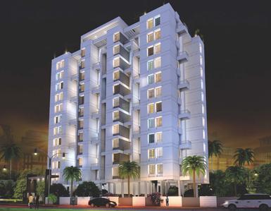 Project Image of 564.0 - 1045.0 Sq.ft 2 BHK Apartment for buy in Rujuta Gardenia Crest