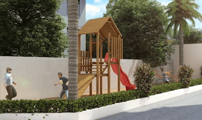Project Image of 586.0 - 1151.0 Sq.ft 1 BHK Apartment for buy in Steps Stone HariSri