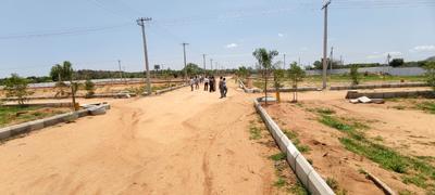 Project Image of 1089.0 - 1485.0 Sq.ft Residential Plot Plot for buy in Aduri Aabharana