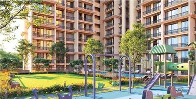 Project Image of 685.0 - 1465.0 Sq.ft 1 BHK Apartment for buy in Rudra Kristina