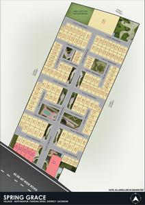 Project Image of 1029.0 - 1698.0 Sq.ft Residential Plot Plot for buy in Spring Grace
