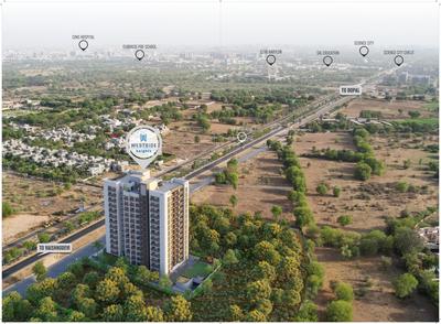 Project Image of 0.0 - 1755.0 Sq.ft 3 BHK Apartment for buy in Westside Heights