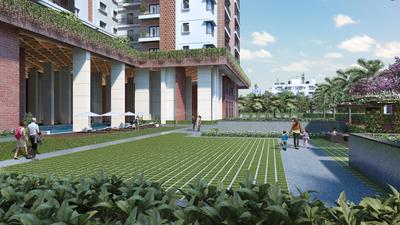 Project Image of 3111.0 - 3691.0 Sq.ft 3 BHK Apartment for buy in Ambience Downtown