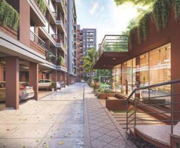 Project Image of 679.96 - 981.24 Sq.ft 2 BHK Apartment for buy in Tricon DS 208