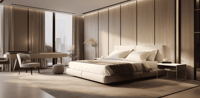 Project Image of 270.71 - 596.0 Sq.ft 1 BHK Apartment for buy in Gada Nithyam
