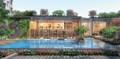 Project Image of 1900 Sq.ft 3 BHK Apartment / Flat for sale in Nerul for Rs. 35000000