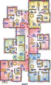 Project Image of 1000 Sq.ft 2 BHK Apartment / Flat for sale in Dum Dum for Rs. 4400000