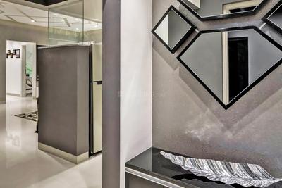 Project Image of 698.0 - 951.0 Sq.ft 3 BHK Apartment for buy in Bramha F Residences T8