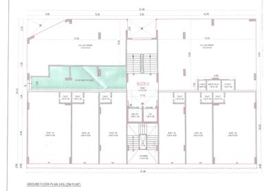 Project Image of 2529.0 - 2673.0 Sq.ft 3 BHK Apartment for buy in Arham Heights